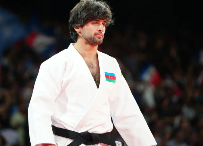 Qran-pri: Hidayət Heydərov bürünc, Zelim Tçkayev qızıl medal qazanıb