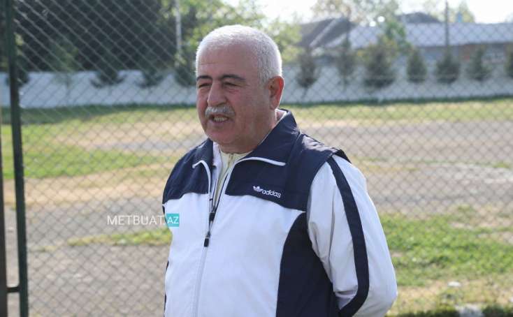 Əməkdar məşqçi Əlizadə Əsədov vəfat etdi