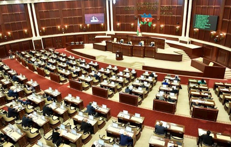 Milli Məclisin deputatları Ukraynaya səfər edəcəklər
