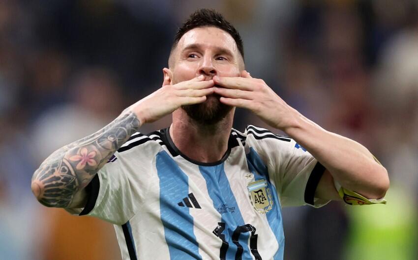 Messidən dünya çempionatları tarixində yeni rekord