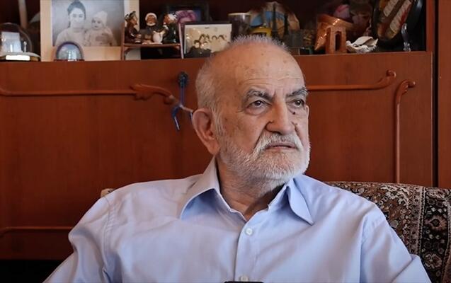 Şair Məmməd İsmayılın qəbirüstü abidəsi ucaldılıb - Foto