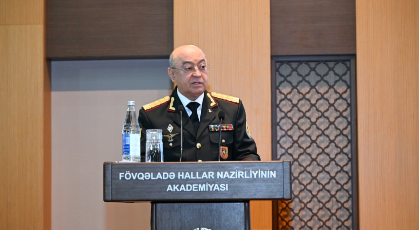 Nazir komandiri vəzifəsindən azad etdi - Yeni təyinat