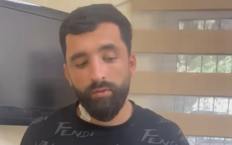 Hüquqsuz sürücünün narkotik istifadəçisi olduğu məlum oldu
