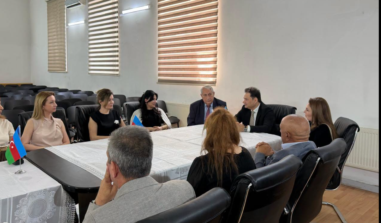 Bu kollecə yeni direktor təyin olundu
