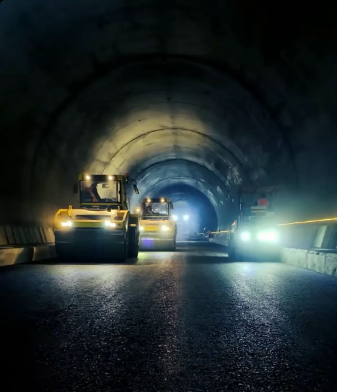 Toğanalı–Kəlbəcər–İstisu yolunda işlər bitir
