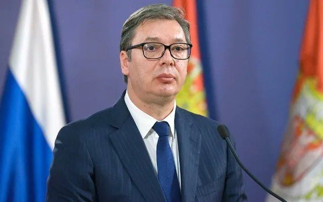 Vuçiç istefa verəcəyi vaxtı açıqladı
