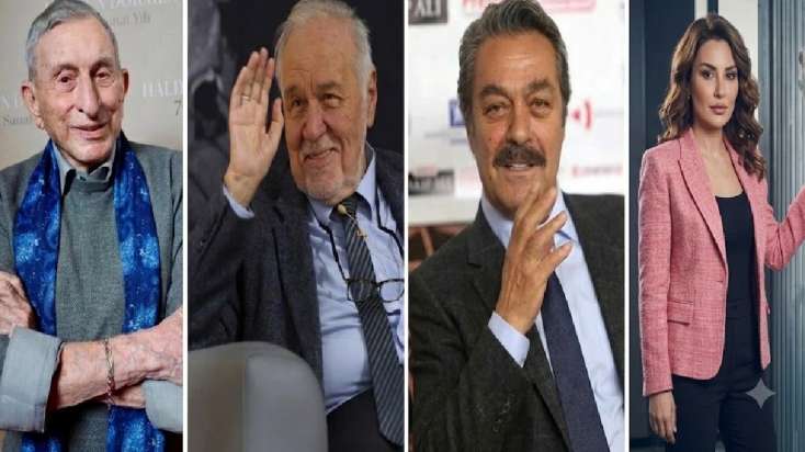 6 ayda Türkiyədə 8 maşhur vəfat edib