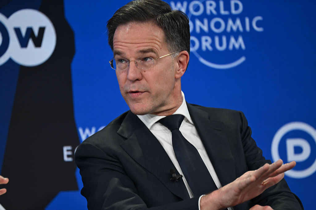 Rutte: ABŞ-ın NATO-dan uzaqlaşdığına dair iddialar həqiqəti əks etdirmir