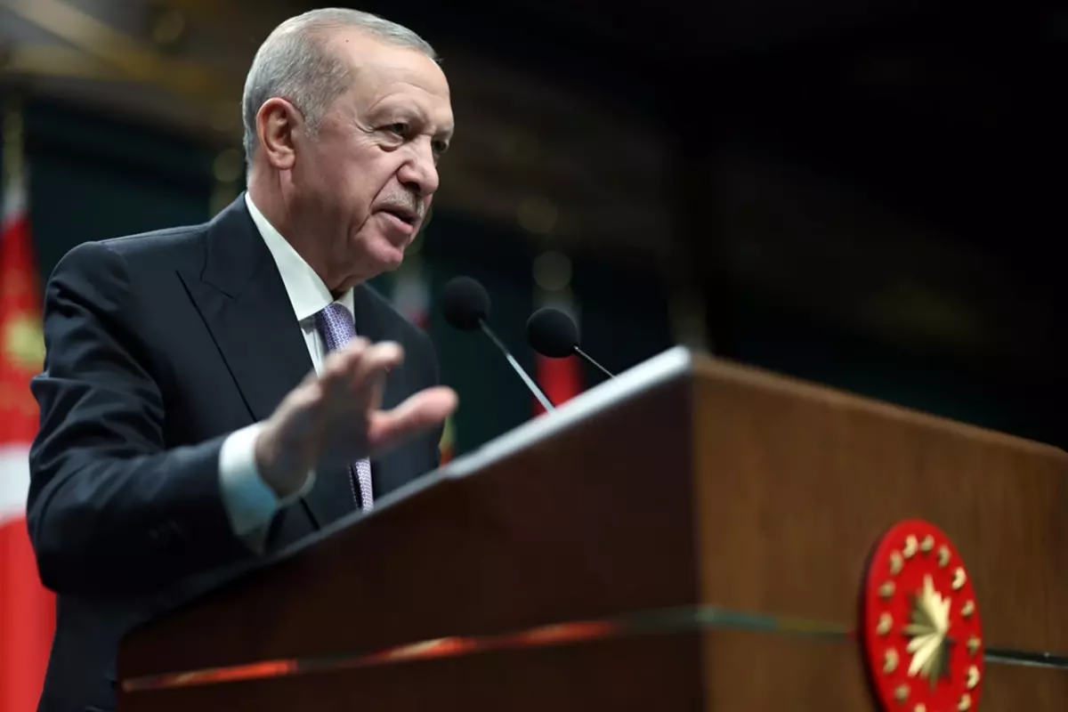 Ərdoğandan İsrailin “erməni soyqırımı”nı tanımaq qərarı ilə bağlı açıqlama