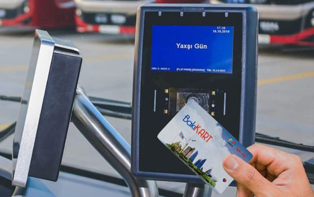 "BakıKart"ın satış qiyməti bahalaşdı