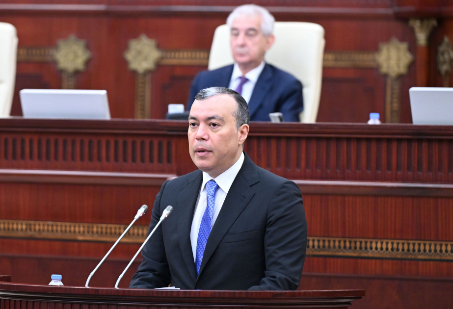 Nazir: "Azərbaycan Avropa ilə Asiyanı birləşdirən strateji körpü rolunu gücləndirib"