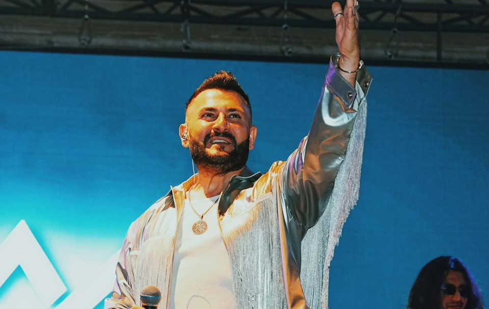 Murad Arif Naxçıvanda gənclərlə görüşdü