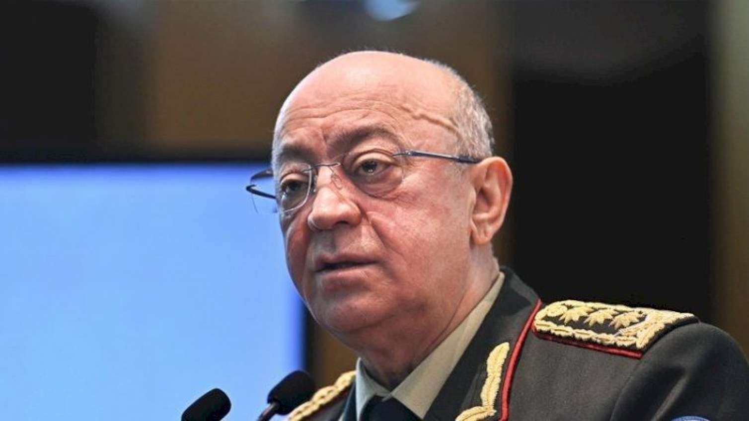 Nazir polkovnik-leytenantı ehtiyata buraxdı - FOTO