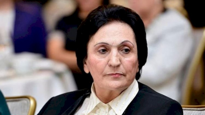 Nurlana Əliyeva vəfat etdi