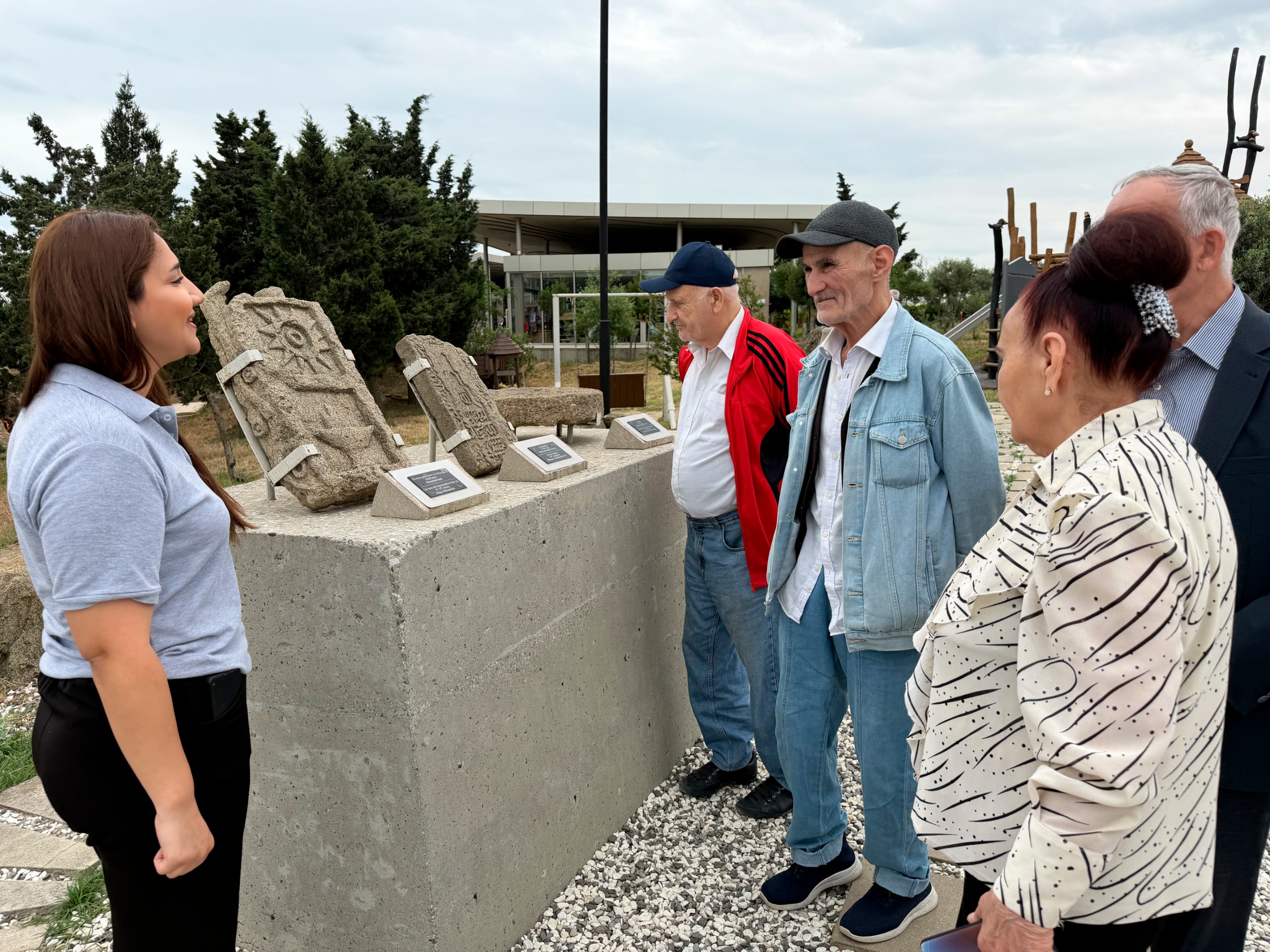 Ahıllar "Yanardağ" Dövlət Tarix-Mədəniyyət və Təbiət Qoruğunda