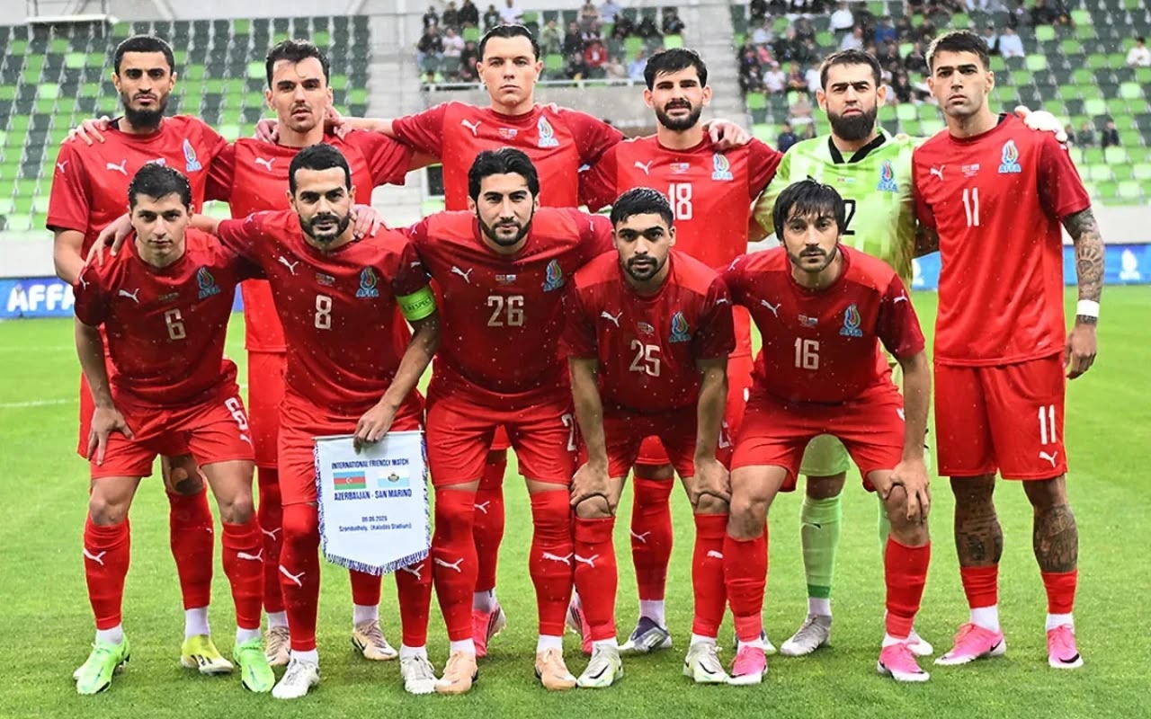 Millinin ev oyunlarının məkanları açıqlandı