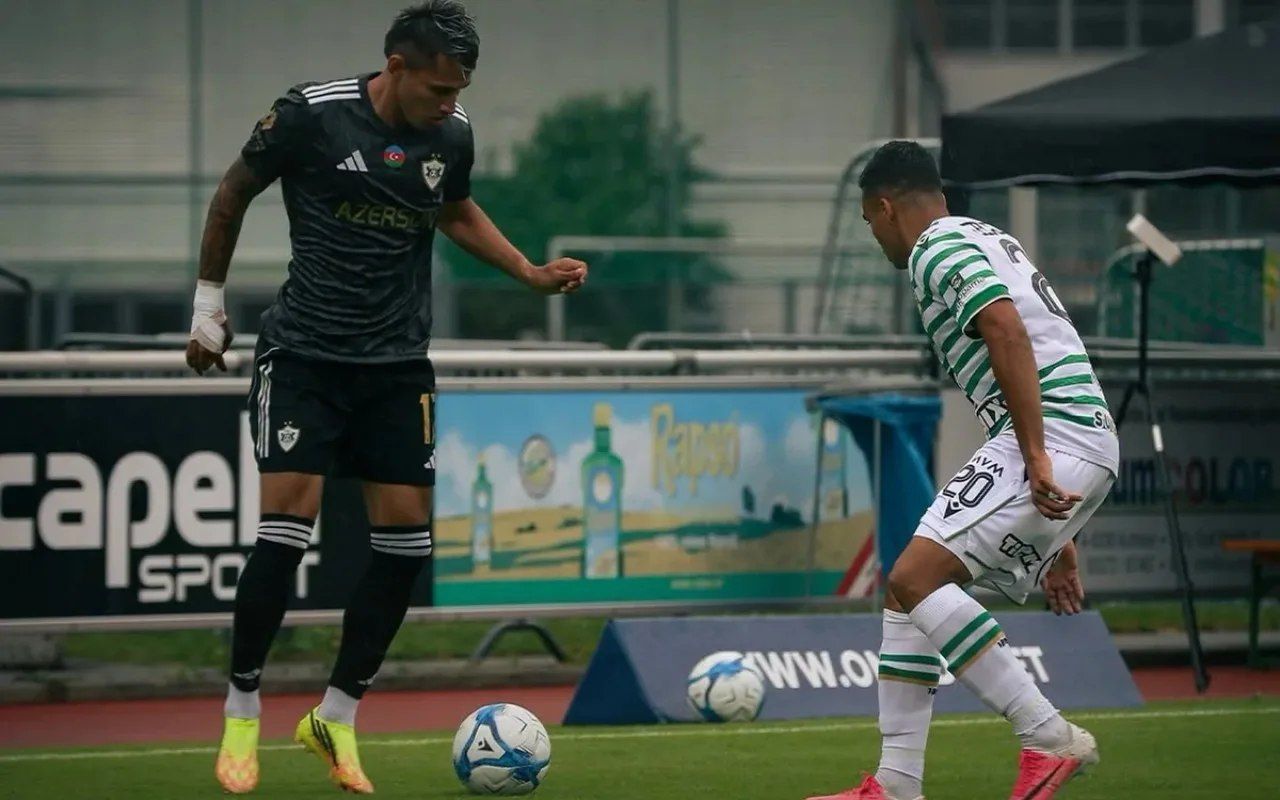 "Qarabağ" daha bir yoxlama oyununda uduzdu