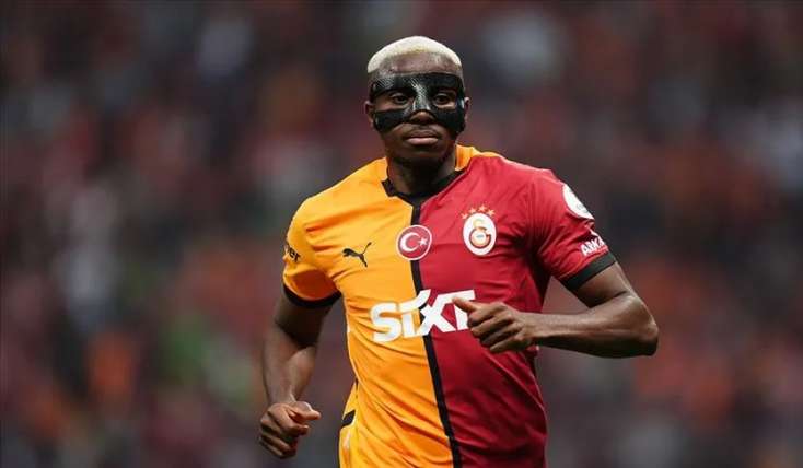 “Barselona”dan böyük transfer - Osimheni istəyir