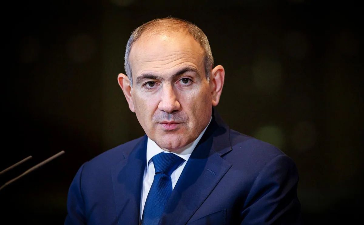 Paşinyan: "Türkiyə və Azərbaycan istiqamətində dəmir yolu bərpa olunur"