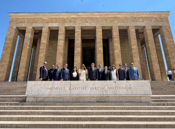 Azərbaycan və Türkiyə arasında kommunikasiya sahəsində əməkdaşlıq güclənir