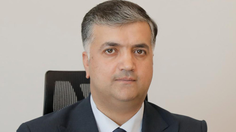 Hasil Abbasovdan yeni təyinat