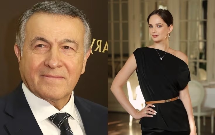 Araz Ağalarovun 27 yaşlı xanımı ilk dəfə danışdı