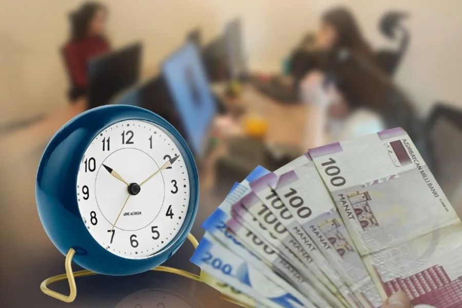 İşdəki saatlıq icazələr maaşa təsir edir?