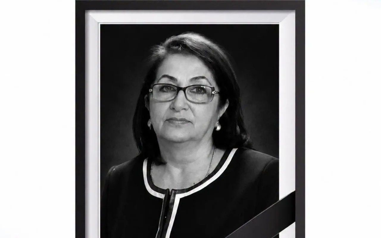 Ağır qəzada ölən qadın həkim imiş