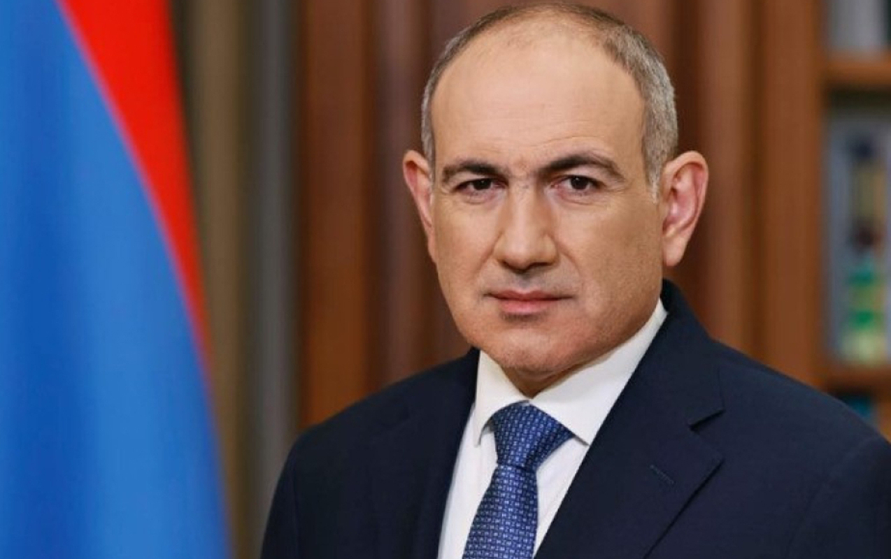 Paşinyandan yeni konstitusiya ilə bağlı - Açıqlama