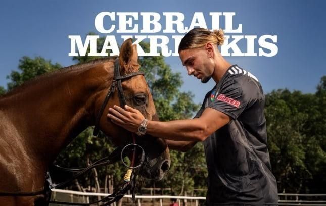 “Qarabağ”ın 8-ci transferi - Cebrail Makreçkis