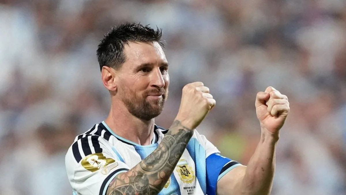 Messi “Qızıl top”a namizəd ola bilər