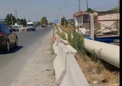 "Hər şey bir anda baş verdi": Amalın öldüyü qəzanın şahidi danışdı - Video
