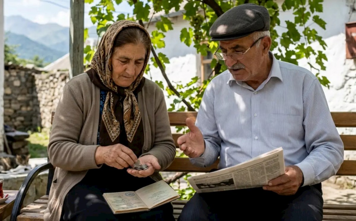 İl sonuna qədər pensiya artırıla bilər - Açıqlama