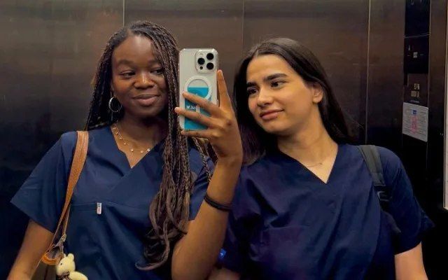 Fatimədən sonra nigeriyalı rəfiqəsi də dünyasını dəyişdi - FOTOLAR