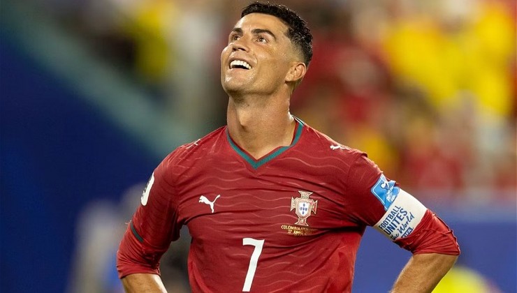 Ronaldo karyerasını bitirəcək? - Video