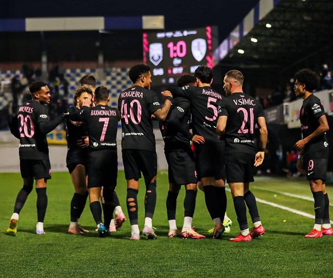 “Sabah” klubu bu gün Çempionlar Liqasında meydana çıxır