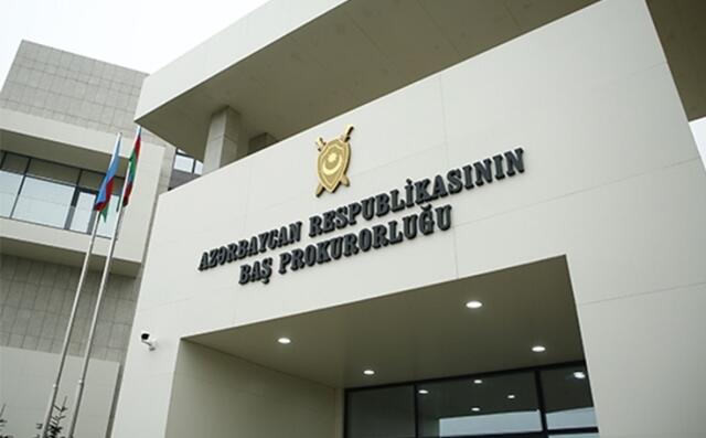 Vəzifəli şəxsin işi məhkəmədə: Pul alıb əsgərlikdən saxlayırmış