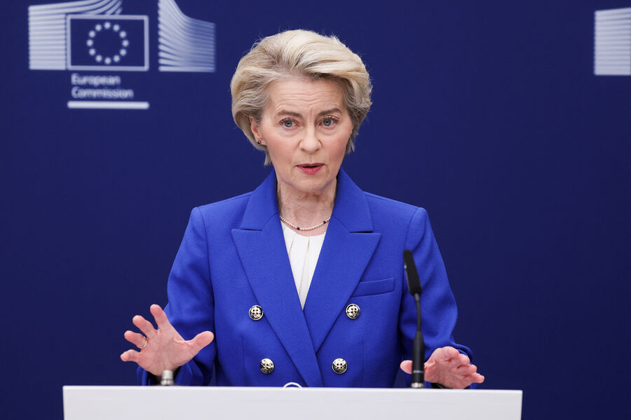 Von der Lyayen: Türkiyə NATO-da hər zaman əhəmiyyətli rol oynayıb