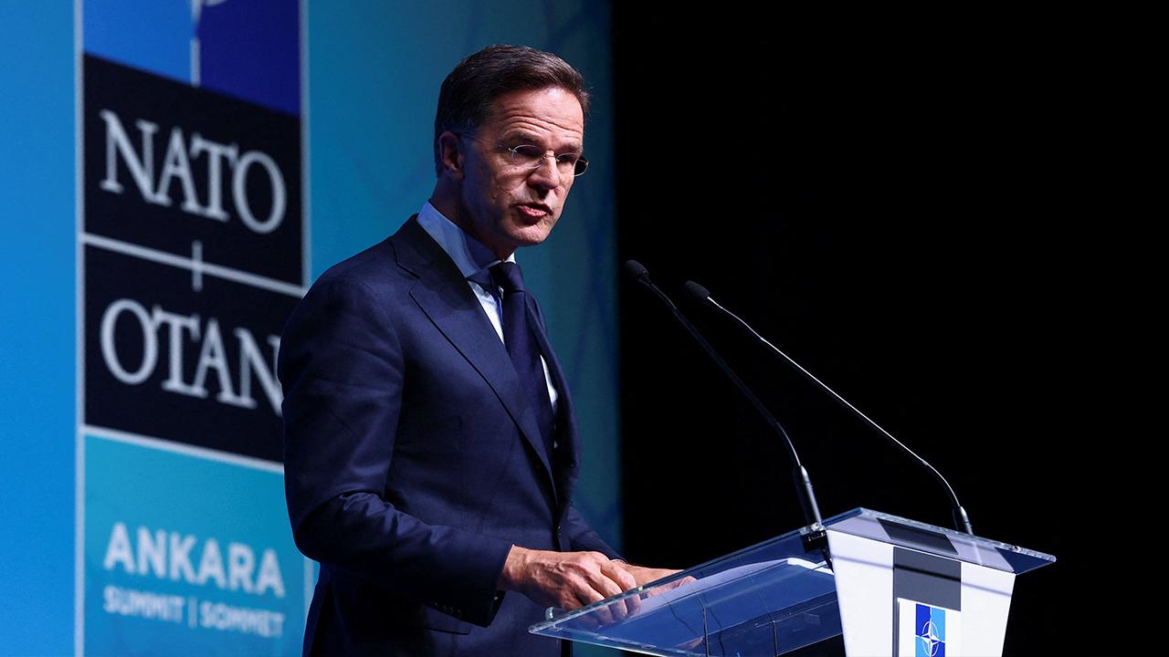 Mark Rutte: Transatlantik hərbi-sənaye inqilabının ərəfəsindəyik