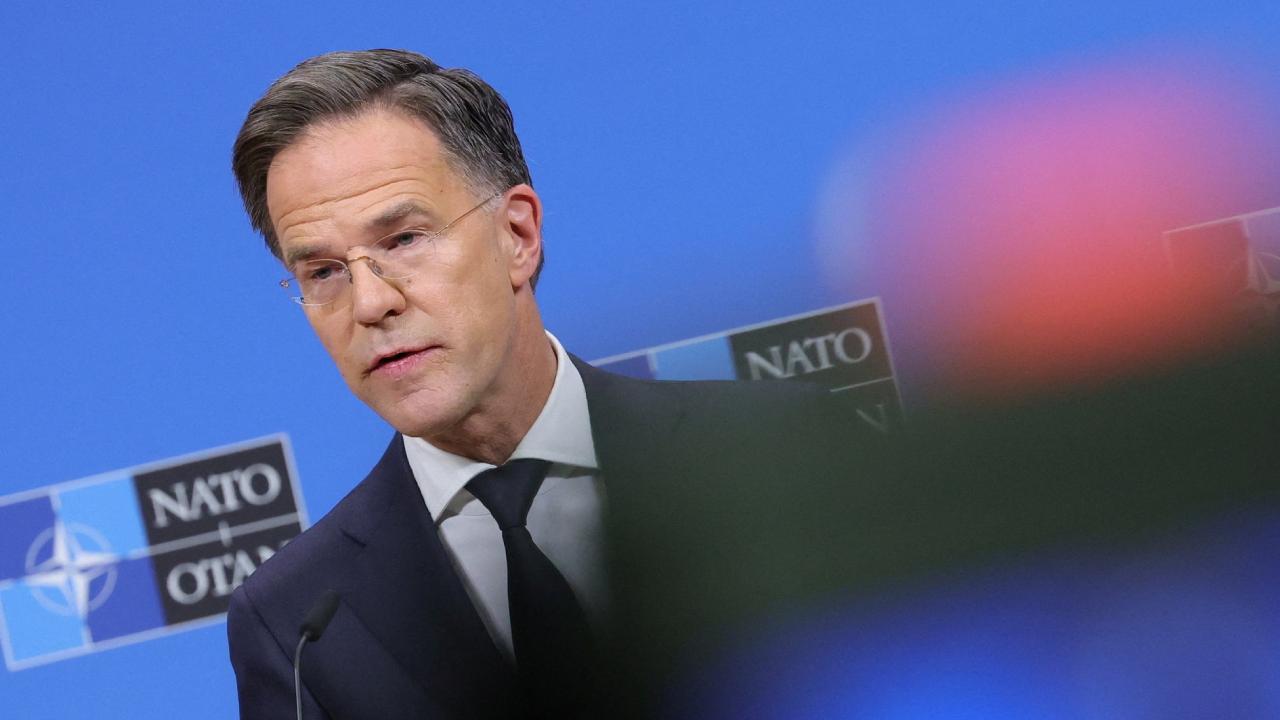 NATO Baş katibi: Bu gün on milyardlarla dollarlıq kontraktlar imzalanıb