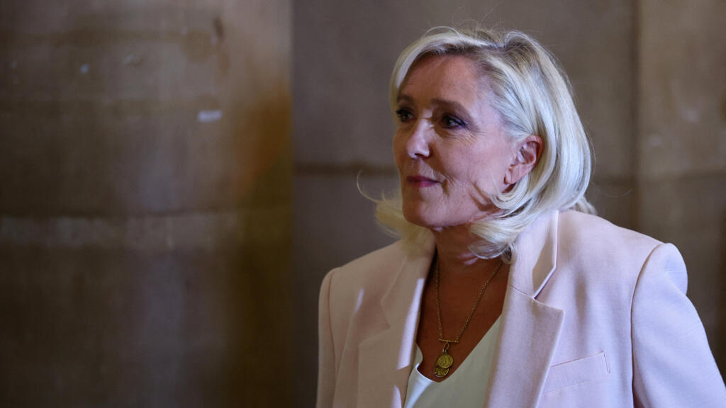 Marin Le Pen 2027-ci il Fransa prezident seçkilərində iştirak edə bilər