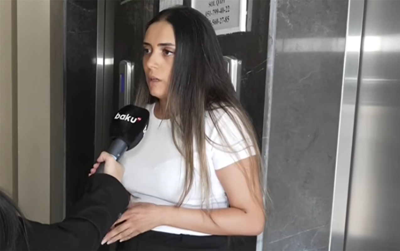 “Həmin gün bilmişəm ki, belə qonşumuz var” - Video