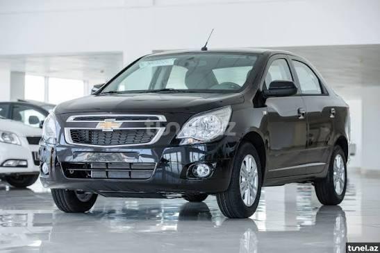 Azərbaycanda "Chevrolet Cobalt" istehsal ediləcək