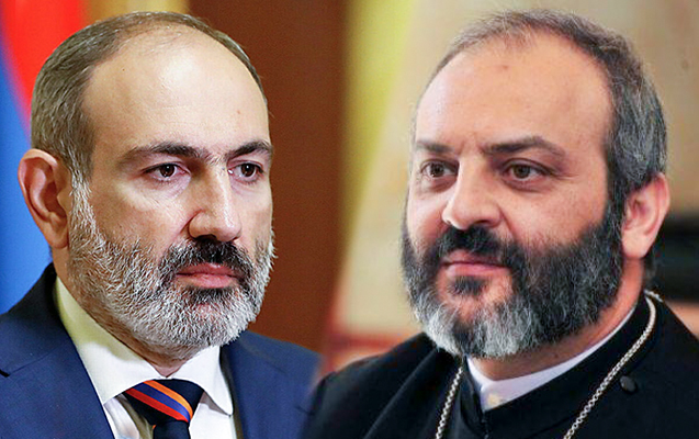 Baqrat Qalstanyan Paşinyanı məhkəməyə verdi – erməni jurnalistdən sərt ittihamlar