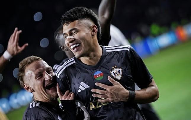Kamilo Duranın "Qarabağ"dan gedişi təsdiqləndi
