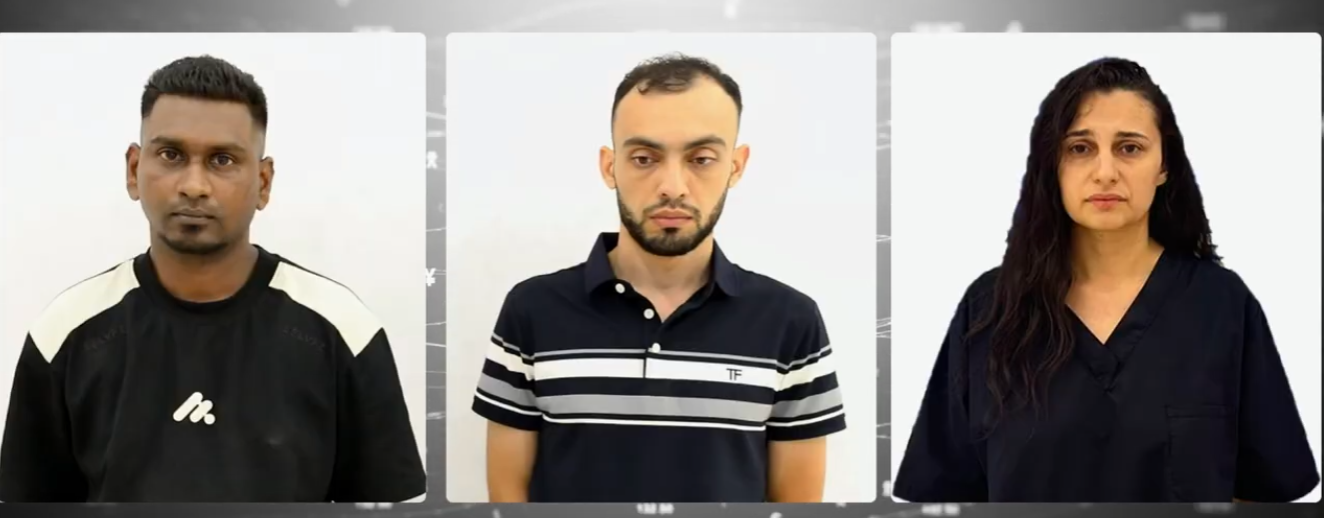 DİN əməliyyat keçirdi: "Any Unboxing" piramidasının təşkilatçıları saxlanıldı - VİDEO