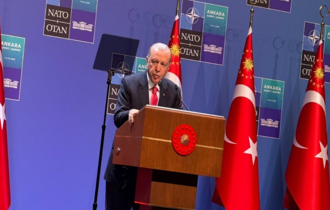 Ərdoğan: Trampın F-35 məsələsində Türkiyəyə münasibəti müsbətdir