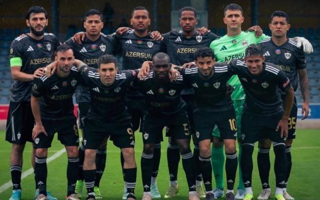 "Qarabağ" AvroLiqada ilk oyuna çıxır - Matç saatı