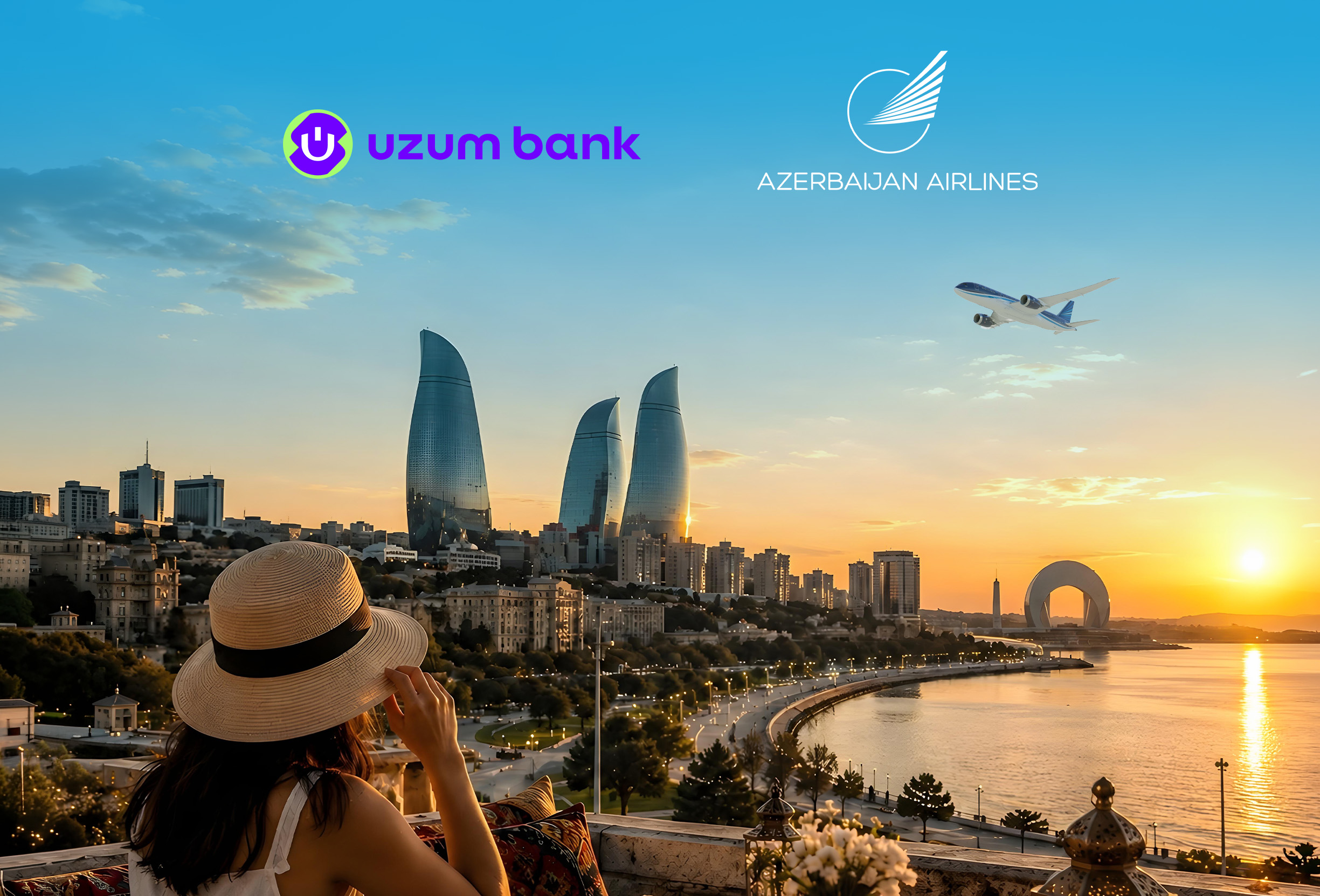 AZAL Özbəkistan sərnişinləri üçün onlayn ödəniş imkanlarını genişləndirir