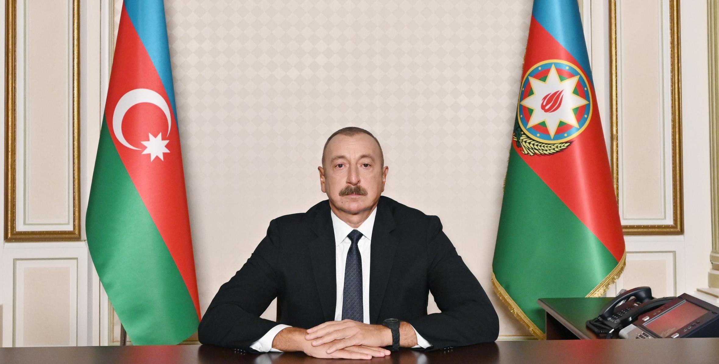 Prezident Gürcüstanla bağlı bu sazişi təsdiqlədi